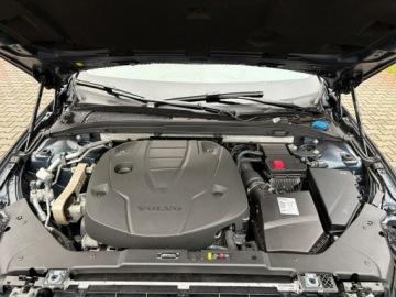 Volvo V60 II  Kombi 2.0 D3 150KM 2020 Volvo V60 2.0 D3 150 KM Skóry Kamera Hak FV23%, zdjęcie 35