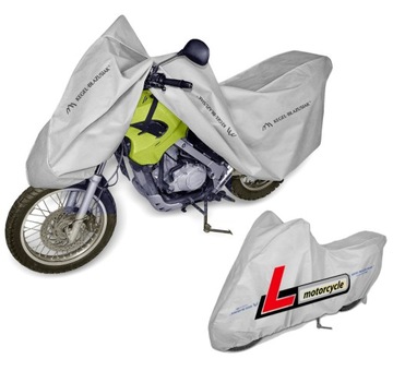 Plandeka pokrowiec na motor SUZUKI HONDA YAMAHA