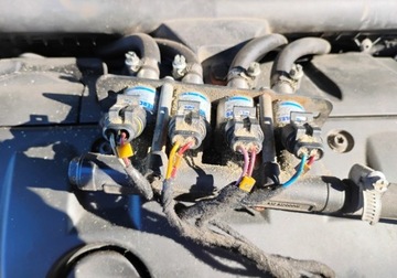 Mini One II 2011 MINI ONE 2011r, 1.6 Benzyna LPG. Lekko uszkodzony lewy bok. Jezdzi 1.6, zdjęcie 4