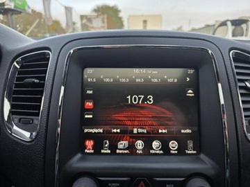 Dodge Durango III 3.6 V6 294KM 2014 Dodge Durango 3.6 LPG 300 KM, Limited, 4x4,, zdjęcie 14