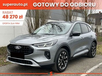 Ford Kuga III SUV Facelifting 2.5 FHEV 180KM 2025 Od ręki - Active X 2.5 FHEV 180KM / Pakiet Winter