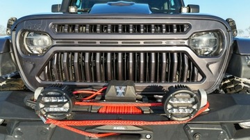 Jeep Wrangler IV 2021 Jeep Wrangler Unlimited Sahara LIFT Full Pakiet, zdjęcie 16