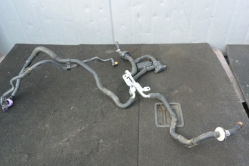 PŘÍVOD TRUBKA VODY PUMPIČKA KPL MAZDA CX5 CX9 2.5 T