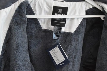 WANTDO Мужская лыжная куртка, XXL