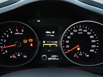 Kia Sportage III SUV Facelifting 1.7 CRDi 115KM 2015 Kia Sportage 1.7 CRDi, Skóra, Navi, Klima, zdjęcie 9