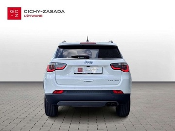 Jeep Compass II SUV 1.4 MultiAir 140KM 2018 Jeep Compass 1.4 TMair Limited FWD SS AmbienteTempomatKeylessBi Ksenon, zdjęcie 6