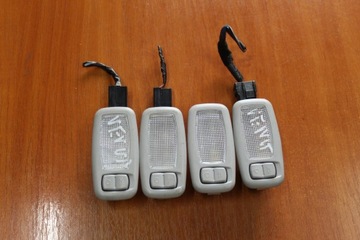 LAMPY POLSTROVÁNÍ KIA VENGA 92850-1P100 KOMPLET