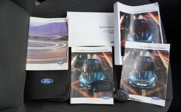 Ford Fiesta VII Hatchback 3d Facelifting 1.25 82KM 2014 Ford Fiesta Bezwypadkowy Serwisowany 1-Wlasciciel Klimatyzacja 100tys km P, zdjęcie 29