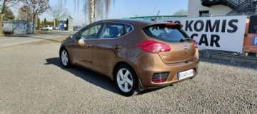 Kia Ceed II Hatchback 5d Facelifting 1.6 GDI 135KM 2015 Kia Cee'd Krajowy, książka serwisowa., zdjęcie 5