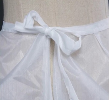 НАРЯД КОСТЮМ ПЛАТЬЕ БЕЛОСНЕЖНОЕ ПЛАТЬЕ ДЛЯ КОСПЛЕЙ 164/170 М