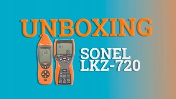 КАБЕЛЬНЫЙ ДЕТЕКТОР SONEL LKZ-720