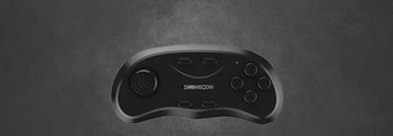 Shinecon G02ED 3D VR-очки + геймпад