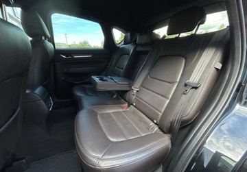 Mazda CX-5 II SUV 2.0 SKY-G 165KM 2019 Mazda CX-5 Skypassion, AWD, Bogate wyposazenie, ACC, HUD, BOSE, 360, Salon, zdjęcie 17