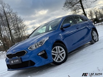 Kia Ceed III Hatchback 1.4 T-GDi 140KM 2020 Kia Ceed Salon PolskaBezwypadkowa1.4 T-GDi Benzyna 140KM 1.4 Benzyna, zdjęcie 1