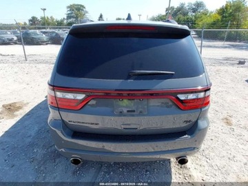 Dodge Durango III 2022 Dodge Durango Orange Sport 2022 5.7l 5.7 Benzyna 360KM, zdjęcie 4