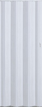 DRZWI HARMONIJKOWE PIONEER DĄB SONOMA JASNY 121,8 CM