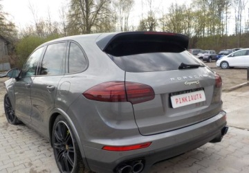 Porsche Cayenne II 2015 Porsche Cayenne Okazja 3.0 Hybryda 333KM, zdjęcie 12