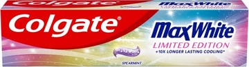 PASTA DO ZĘBÓW COLGATE MAX WHITE LIMITED EDITION 75 ml