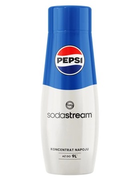 Сироп Sodastream 7UP, PEPSI, MIRINDA, PEPSI MAX 4х440 мл