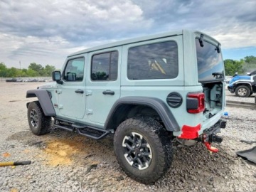Jeep Wrangler IV 2024 Jeep Wrangler Rubicon 2024 3.6 Benzyna 285KM, zdjęcie 1