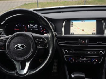 Kia Optima II Sedan 1.7 VGT CRDi 141KM 2015 KIA OPTIMA 1.7 CRDI AUTOMAT PANORAMA SKÓRA KAMERA 360 LED XENON ALU, zdjęcie 21
