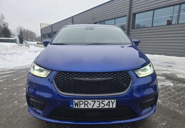 Chrysler Pacifica II 2021 Chrysler Pacifica Chrysler Pacifica 3.6 Benzyna 291KM, zdjęcie 7