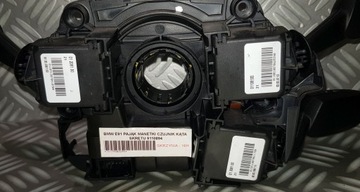 BMW E81 E87 E91 PRZEŁĄCZNIK ZESPOLONY TEMPOMAT CZUJNIK KĄTA SKRĘTU 9110894