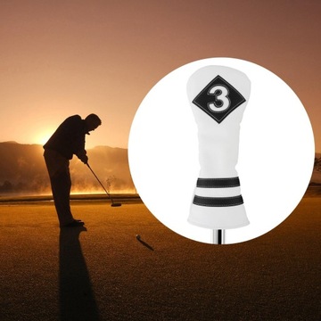 Чехлы Driver Woods Head Cover