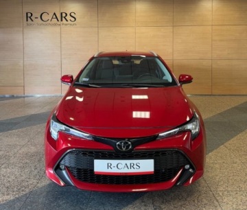 Toyota Corolla XII TS Kombi 1.2 Turbo D-4T 116KM 2021 Toyota Corolla Salon Polska Bezwypadkowy R Cars Warszawa 1.2 Benzyna 116KM, zdjęcie 3