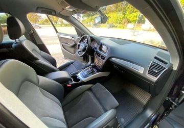 Audi Q5 I SUV Facelifting 2.0 TDI clean diesel 190KM 2014 Audi Q5 2.0TDI Quattro Offroad 190pk Serwis 1-wlasc Zadbana Polecam 2.0, zdjęcie 20