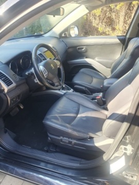 Peugeot 4007 2011 4x4 komfortowy SUV 7os. Peugeot 4007 2.2 HDi – 2011 r., automat,, zdjęcie 9