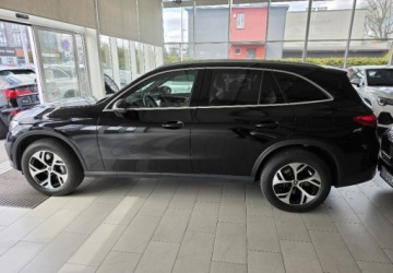 Mercedes GLC C254/X254 SUV 2.0 200 MHEV 204KM 2024 Mercedes-Benz GLC Salon Polska Aut 9G 4x4 5L gwarancji 313KM Hybryda PlugIN, zdjęcie 23