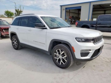 Jeep Grand Cherokee V 2025 Jeep Grand Cherokee 2025 JEEP GRAND CHEROKEE LIMITED 3.6 Benzyna 293KM, zdjęcie 4
