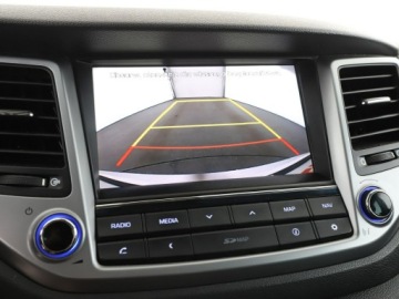 Hyundai Tucson III 2017 Hyundai Tucson navi klima auto kamera i czujniki, zdjęcie 24