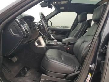 Land Rover Range Rover IV 2018 Land Rover Range Rover Supercharged 2018 5.0l 5.0 Benzyna 518KM, zdjęcie 7