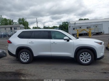 Toyota 2024 Toyota Grand Highlander Hybrid XLE 2024 2.5l 2.5 Hybryda 186KM, zdjęcie 6