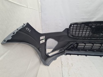 Передний бампер VOLVO XC60 II Lift R-DESIGN