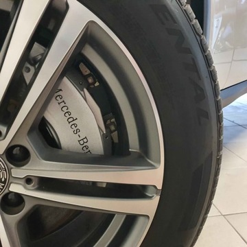 Mercedes GLC C253 2020 Mercedes GLC 2.0 benzyna 258KM 4X4 2020r, zdjęcie 13