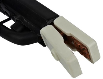 СВАРОЧНЫЙ ЗАЖИМ ДЛЯ ЭЛЕКТРОДЕРЖАТЕЛЯ СВАРОЧНОЙ МАШИНЫ