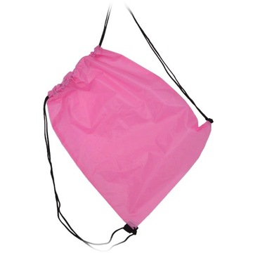 WOREK DO PRZEDSZKOLA SZKOŁY - RÓŻOWY - SEMI LINE