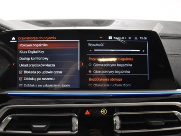 BMW X5 G05 SUV 3.0 30d 286KM 2021 BMW X5 Lasery/ Skrętna Oś/ Zawieszenie Adaptacyjne, zdjęcie 21
