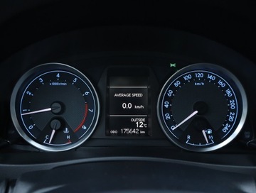 Toyota Auris II Touring Sports Valvematic 130 132KM 2014 Toyota Auris 1.6 Valvematic, Salon Polska, Skóra, zdjęcie 10