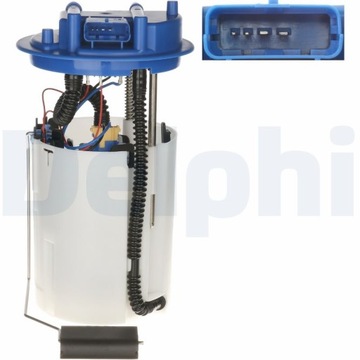 DELPHI FG2448-12B1 KOMBINOVANÝ NAPÁJENÍ W PALIVO