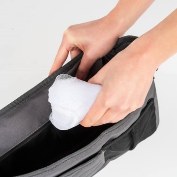 REER Универсальная москитная сетка для гондолы, коляска, Белый