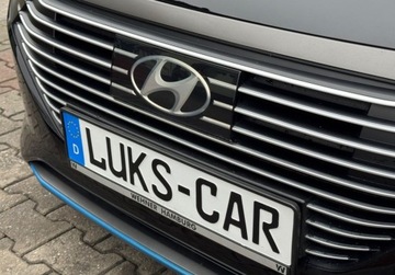 Hyundai IONIQ Hatchback 1.6 GDi 141KM 2017 Hyundai IONIQ 1.6 Hybrid 141KM Climatronic Kamera Led Bezwypadkowy Dla wym, zdjęcie 9