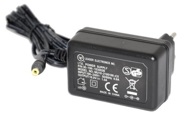 Zasilacz Stabilizowany 18V - 1A 18W LED TV