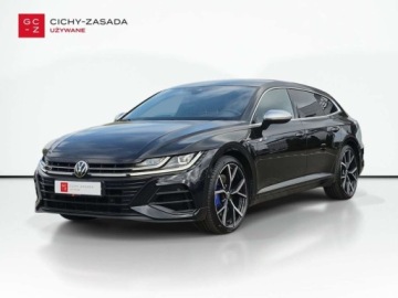 Volkswagen Arteon Shooting Brake R 2.0 TSI 320KM 2023 Volkswagen Arteon Shooting Brake R Harman Masaz Kamera 360 Martwe pole Nav