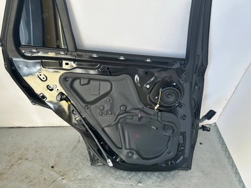 ДВЕРЬ ЛЕВАЯ ПЕРЕДНЯЯ ЗАДНЯЯ КОМПЛЕКТ BMW X5 F15 2013- 475/9