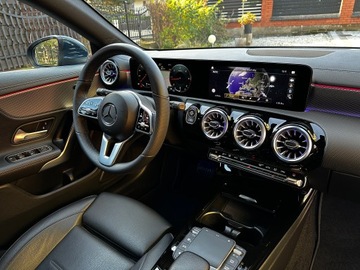 Mercedes CLA C118/X118 Shooting Brake 2.0 200d 150KM 2022 Mercedes-Benz CLA 2.0d 4matic Gwarancja/TOP-LED/TABLET /Bezwypadek/F-VAT23%, zdjęcie 14