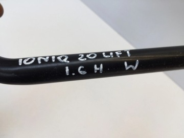 HYUNDAI IONIQ 1.6H 2020 PŘÍVOD MADL VODY